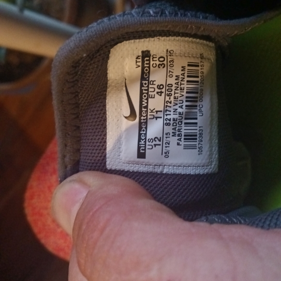 Shoes - Picture 6 of 6